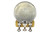 CTS 1 Meg Long Shaft Linear Split Shaft US Fine Spline Potentiometer