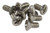#4 - 40 x 1/4" Switchcraft slide switch mounting screws