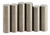 A2 Staggered Rod Magnet Set .195" diameter