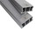 Aluminum Radius Sanding Beam 20.5" (520mm) length