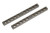 Humbucker/P90 10 Hole Keeper Bar 50mm - 1010 - Qty 2