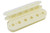 Humbucker Slug Side Pickup Bobbin Aged White 53mm 10 pk