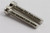 Humbucker Vintage PAF Fillister Pole Screws Nickel plated Qty 60