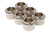 9.2mm diameter Conversion Bushings - Nickel