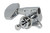 GOTOH SG381-01- Tuning Machine w/ Large Knobs - Individual
