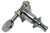 GOTOH SXN510 Open Back 3 x 3 Guitar Tuning Machines - Set