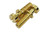 Steel Tailpiece US Mounting Studs Posts for Gibson USA guitars