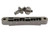 Pinnacle Two-Tone Tune-o-Matic Nashville guitar bridge