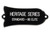 Engraved "HERITAGE SERIES STANDARD - 80 ELITE" Truss Rod Cover for Gibson - 2ply B/W