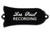 Engraved "Les Paul RECORDING" Truss Rod Cover for Gibson Guitars - 2ply B/W