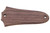 Genuine Taylor Truss Rod Cover, Rosewood, 2 hole, 1.8" spacing - 83201
