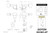 GOTOH SG381-07 Tuning Machine w/ small knob - Singles