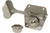 GOTOH GB640 Res-o-lite Bass Tuning Machine Tuner - Sold Individually