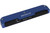 Hosco Compact Black Bass Guitar Nut File Set w/ Aluminum Holder