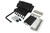GOTOH GE-1996T Left Handed Floyd Rose locking tremolo bridge - Black