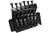 GOTOH GE-1996T Left Handed Floyd Rose locking tremolo bridge - Black