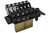 GOTOH GE-1996T Left Handed Floyd Rose locking tremolo bridge - Black
