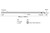 Hybrid Titanium/Steel Truss Rod - Lighter Weight