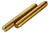 ABR-1 Bridge Thumbwheel Posts - Brass