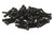 Humbucker P90 Metric M3 HEX Head Pole Screws Black Qty 60