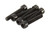 Humbucker P90 Metric M3 HEX Head Pole Screws Black Qty 60