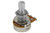 ALPHA Mini A250K Audio Split Shaft Metric Coarse Spline Potentiometer