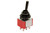 Mini Toggle Switch 2-way On-On Round Lever