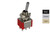 Mini Toggle Switch 2-way On-On Round Lever