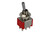 Mini Toggle Switch 2-way On-On Round Lever