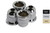 Bass Rear String Body Ferrules - 4 pk