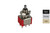 Mini Short Round Lever Toggle Switch 3-way On-Off-On