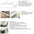 HOSCO - Nut Work Table - A Nut and Saddle Shaping Tool - Plastic Body