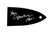 Custom Engraved "Signature" Truss Rod Cover fits Kramer SM-1 Guitars
