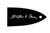 Custom Engraved "Signature" Truss Rod Cover fits Kramer SM-1 Guitars