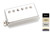 Seymour Duncan SH-4 JB Model Humbucker Bridge Pickup