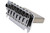 GOTOH NS510TS-LS7 7-String Locking Saddle Tremolo Bridge w/ Steel Block