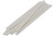 Bone Saddle Shims - White - 3.5" x .14" x .04" - 10 pack