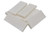 Bone Nut Blanks - 2.125" x .75" x .2" - White - 10 pack - Large Dobro