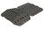 Tele Bridge Pickup Flatwork Set for .195" diameter magnets - 10 SETS