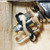 Hosco Guitar Jack Wrench Tightning Tool for 1/2" nuts