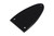 Blank Truss Rod Cover for Ibanez SR Bass or AG/AR/AS/AM guitars