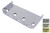 Half Tele -style Bigsby Cut Bridge Plate only - no saddles