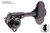 GOTOH GBU510C-9 Compact Open Gear Bass Tuner Clover Key - Preconfigured Set