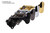 GOTOH GBU510M-12 Compact Open Gear Bass Tuner Molded Key - Sold Individually