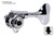 GOTOH GBU510M-12 Compact Open Gear Bass Tuner Molded Key - Preconfigured Set