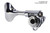 GOTOH GBU510M-9 Compact Open Gear Bass Tuner Molded Key - Sold Individually