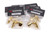 CLOSEOUT - GOTOH SGV510Z-A01 Large Button - 0 degree - 3L x 3R - Gold