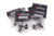 CLOSEOUT - GOTOH SGV510Z-A01-MGT Large Button - 0 degree - 3L x 3R - Cosmo Black