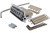 GOTOH NS510TS-LS7 7-String Locking Saddle Tremolo Bridge w/ Steel Block