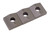 Locking Nut Block Clamps - Set of 3